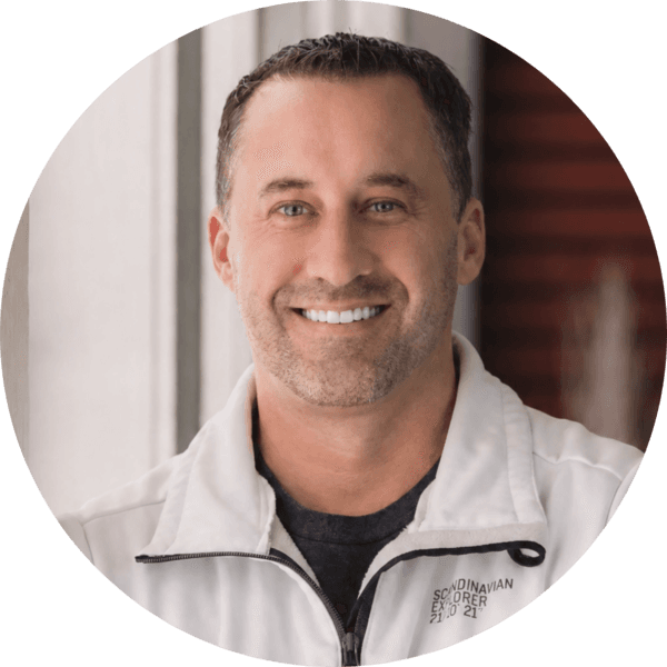 Adam J. Etrheim, founder of Alpha Venue