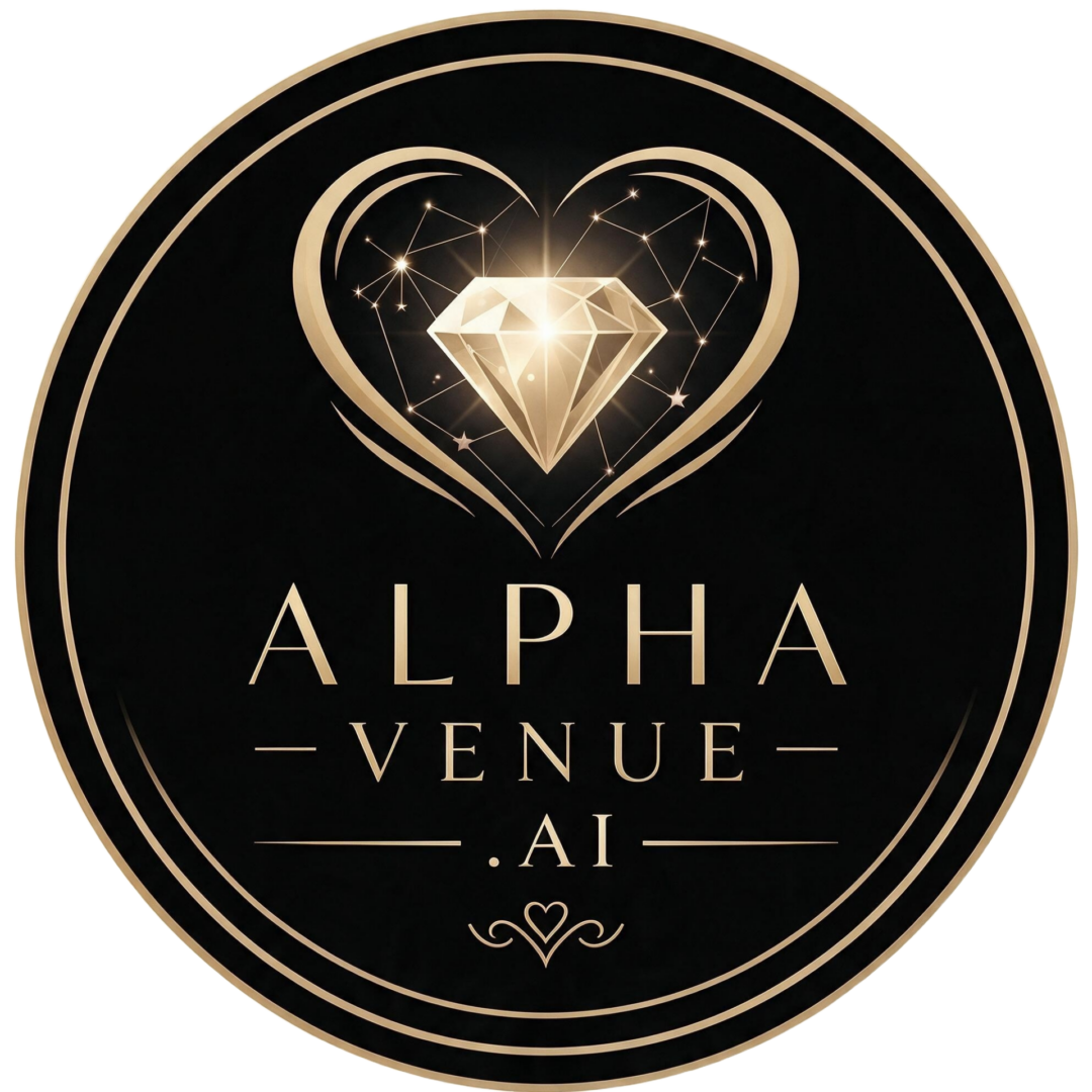 AlphaVenue.AI Logo