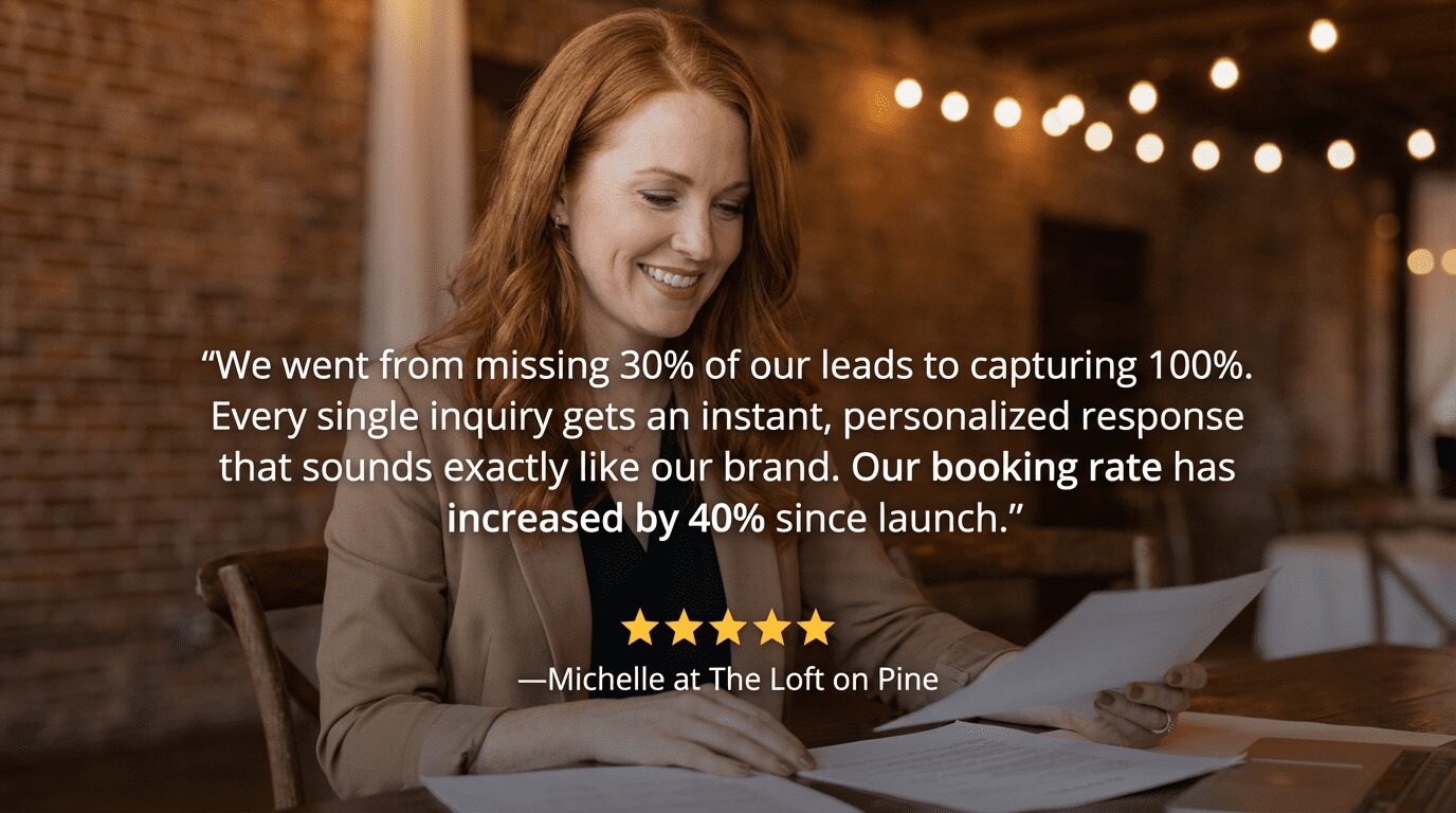 Professional woman enjoying work at a cafe