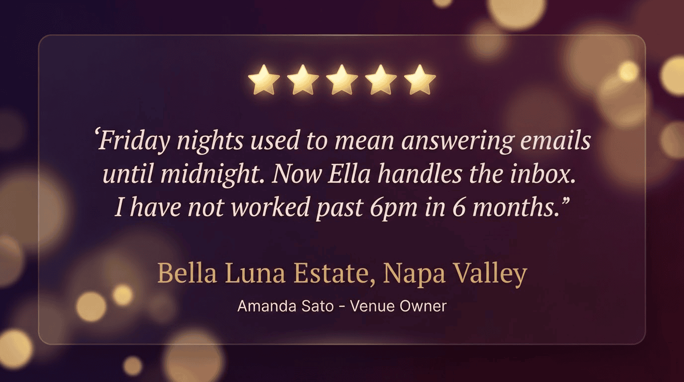 Client Testimonial from Amanda